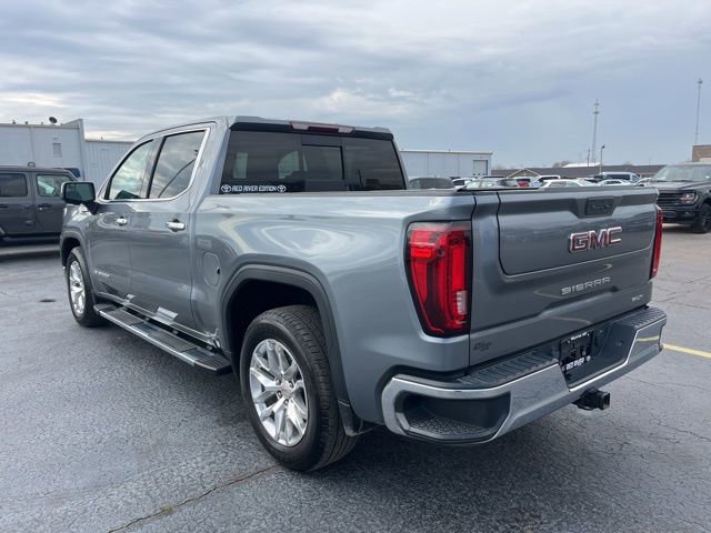 Used 2020 GMC Sierra 1500 SLT w/ SLT Premium Package image 6