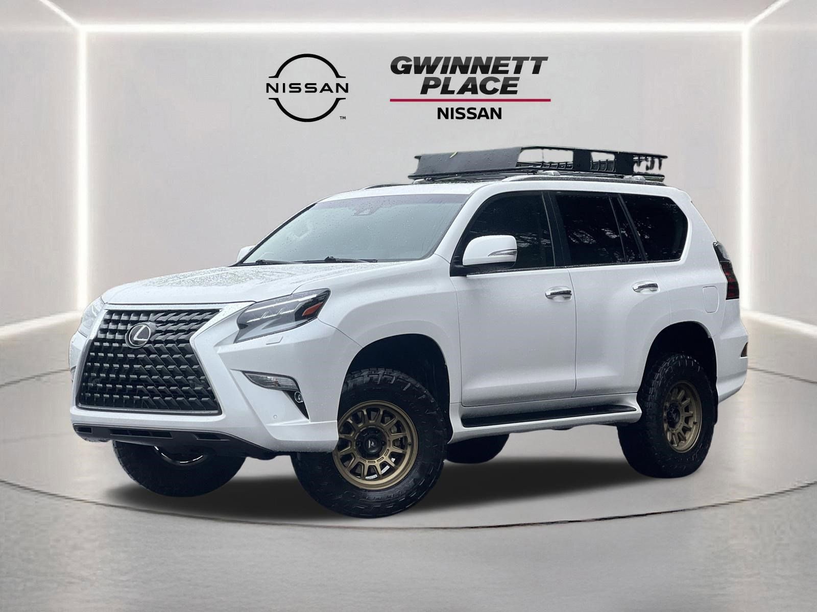 Used 2023 Lexus GX 460 Premium AWD/4WD image 1