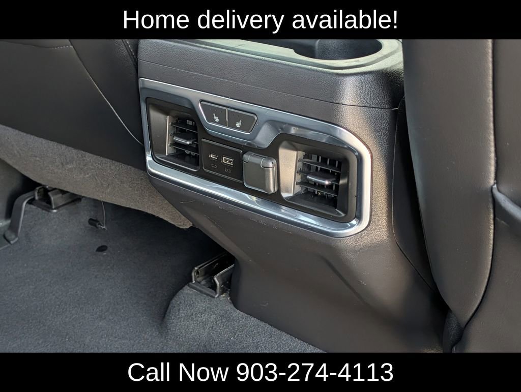 Used 2021 Chevrolet Silverado 1500 High Country w/ Technology Package image 32