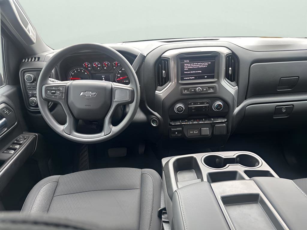 Used 2025 Chevrolet Silverado 2500 Custom w/ Custom Value Package image 21