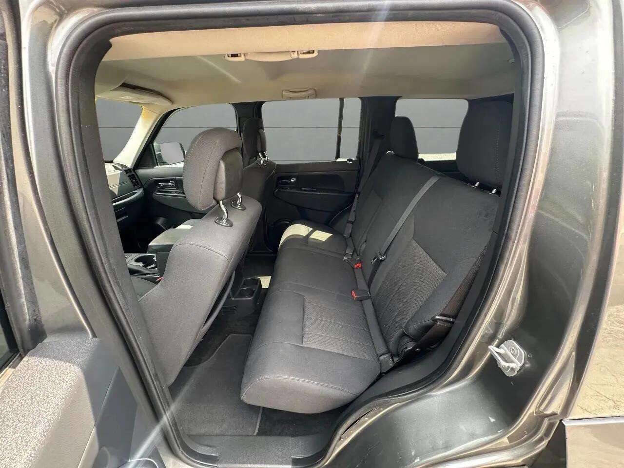 Used 2012 Jeep Liberty Sport w/ Popular Equipment Group image 39