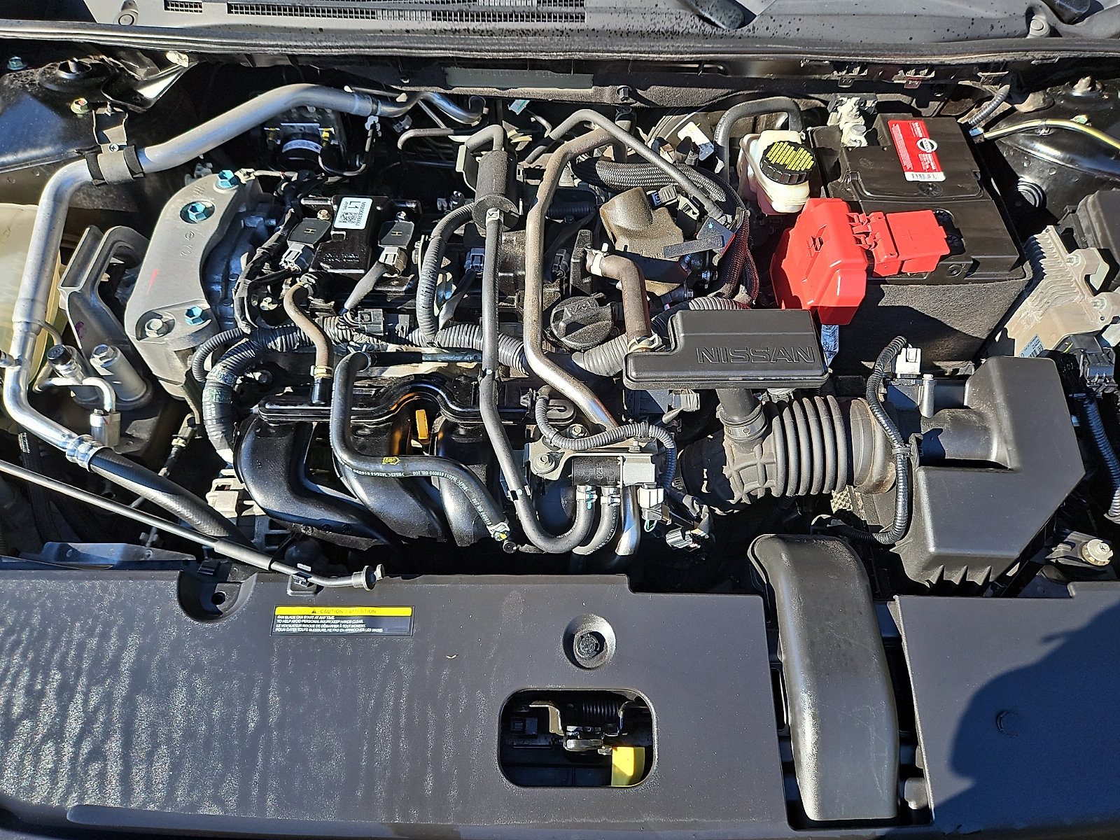 Certified 2020 Nissan Sentra SR image 27