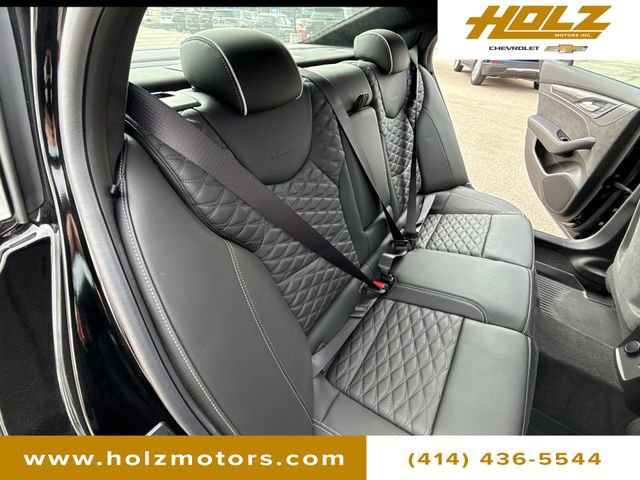 Certified 2024 Cadillac CT5 V Blackwing w/ Driver Assist Package image 28