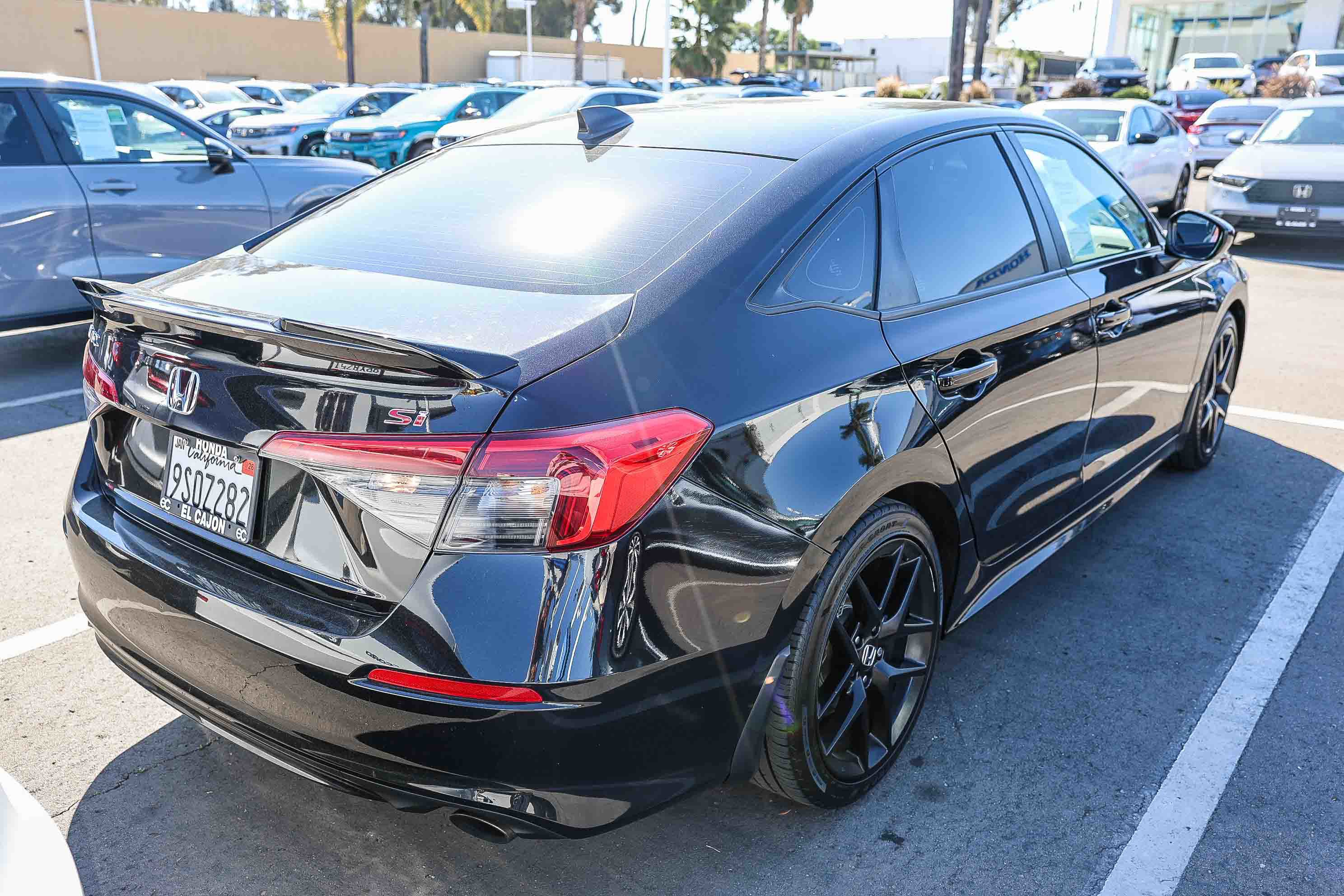 Certified 2023 Honda Civic Si image 11