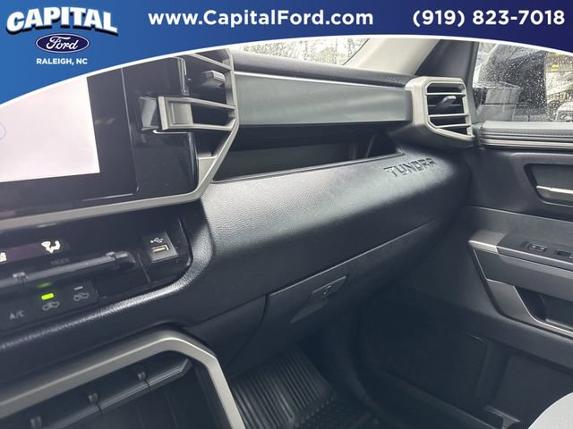 Used 2024 Toyota Tundra SR5 w/ SR5 Convenience Package image 28