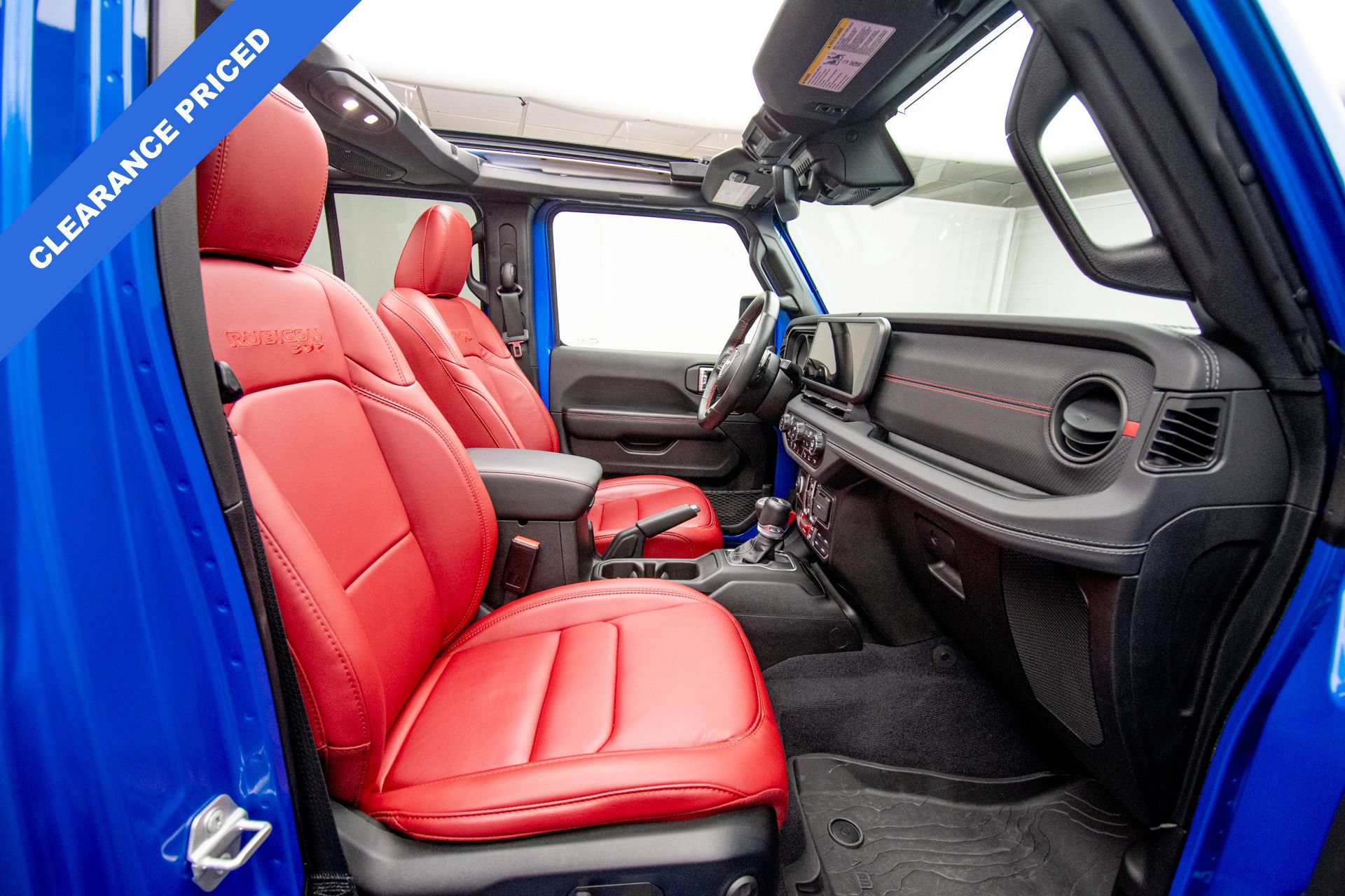 Used 2024 Jeep Wrangler Unlimited Rubicon 392 AWD/4WD image 13