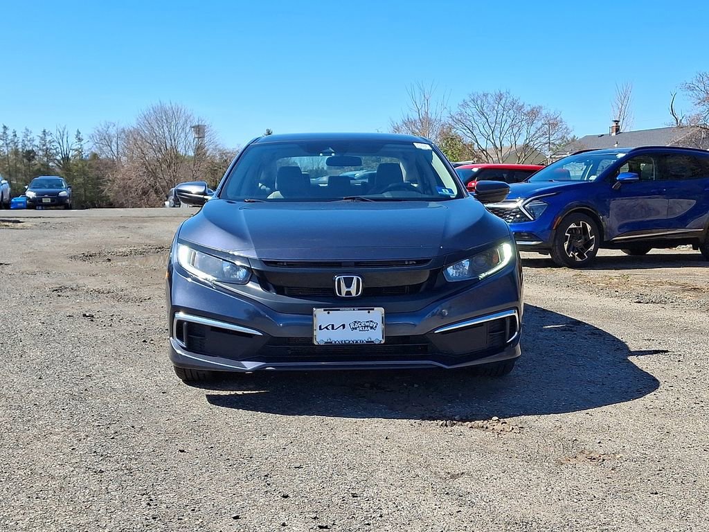 Used 2020 Honda Civic LX image 2