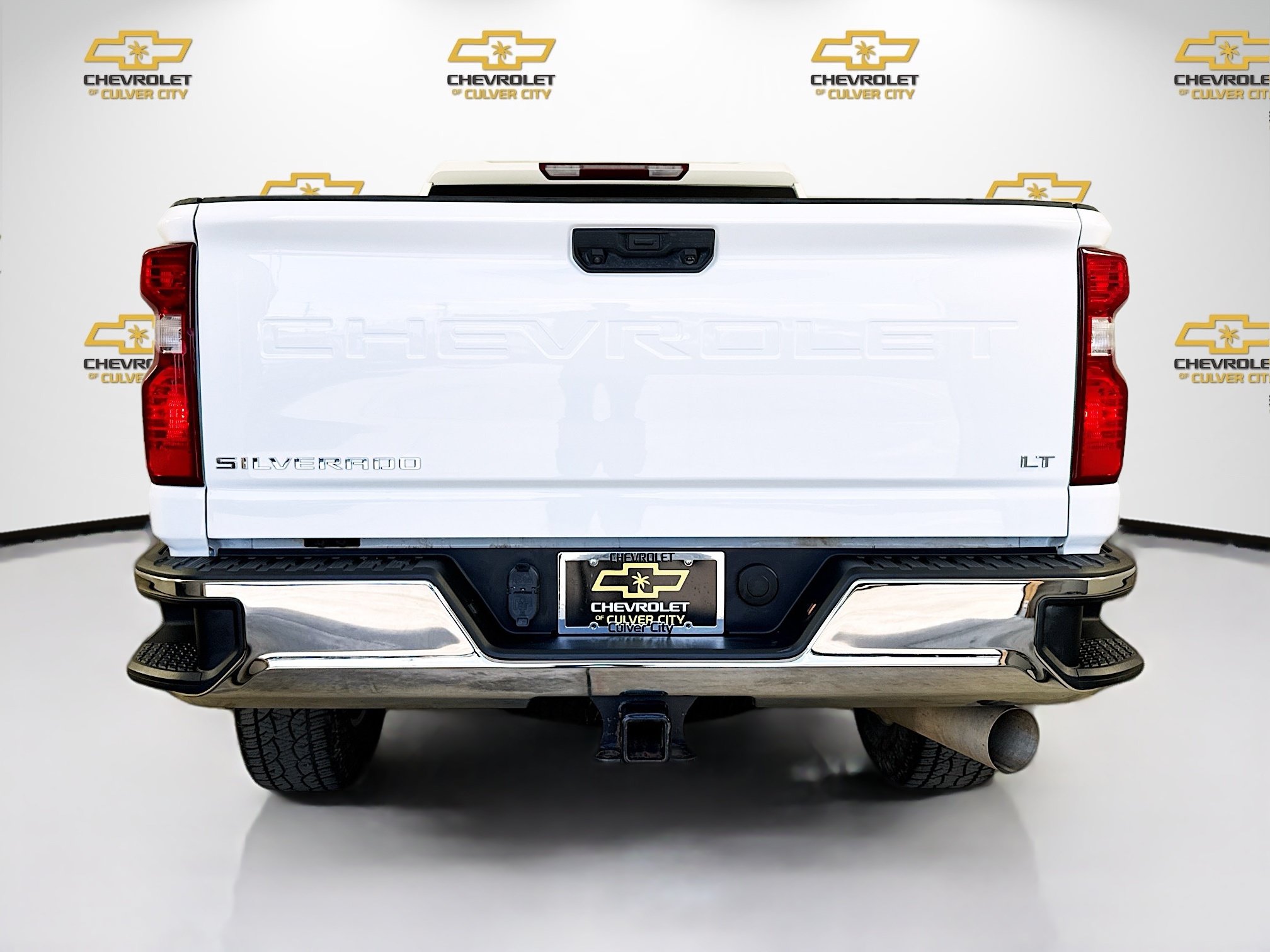 Used 2022 Chevrolet Silverado 2500 LT w/ Convenience Package AWD/4WD image 7