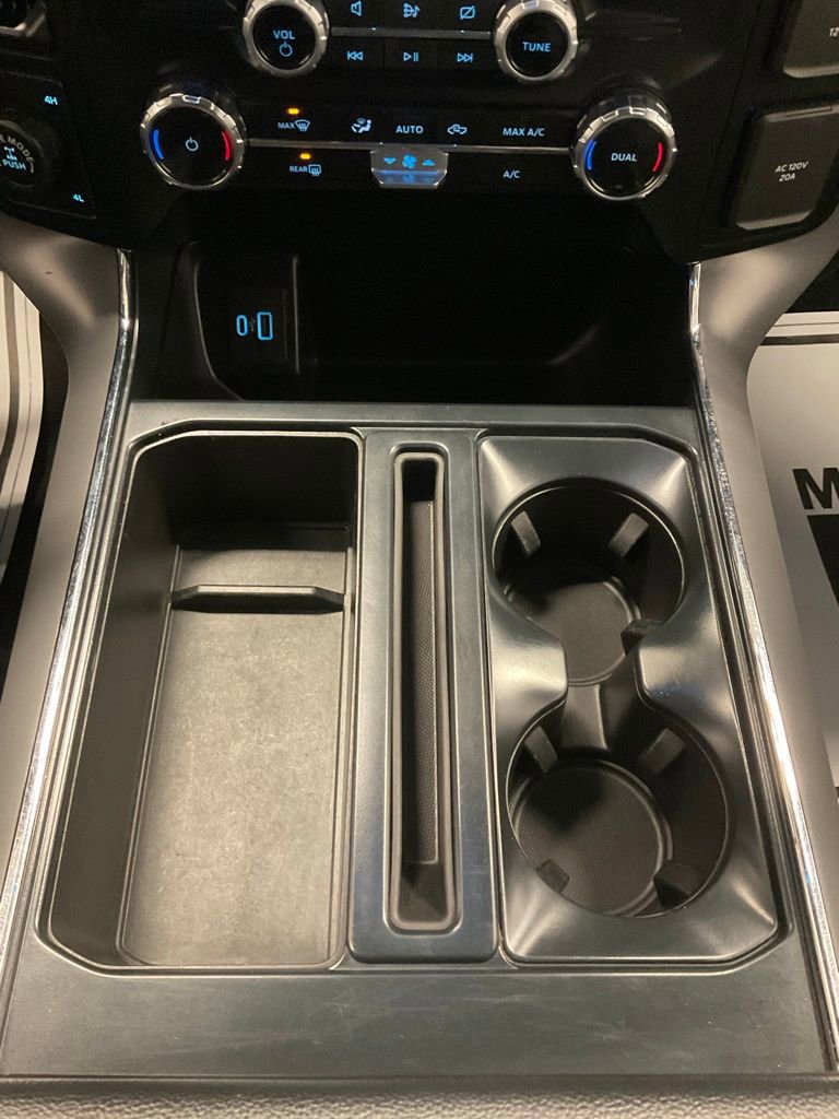 Used 2024 Ford F150 XLT w/ Mobile Office Package image 24