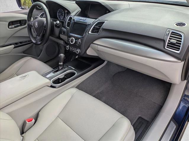 Used 2017 Acura RDX w/Technology Pkg image 20