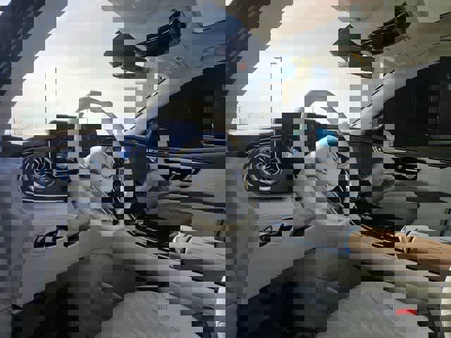 Used 2023 Mercedes-Benz EQS 450+ 4MATIC SUV w/ AMG Line Exterior Package video 2