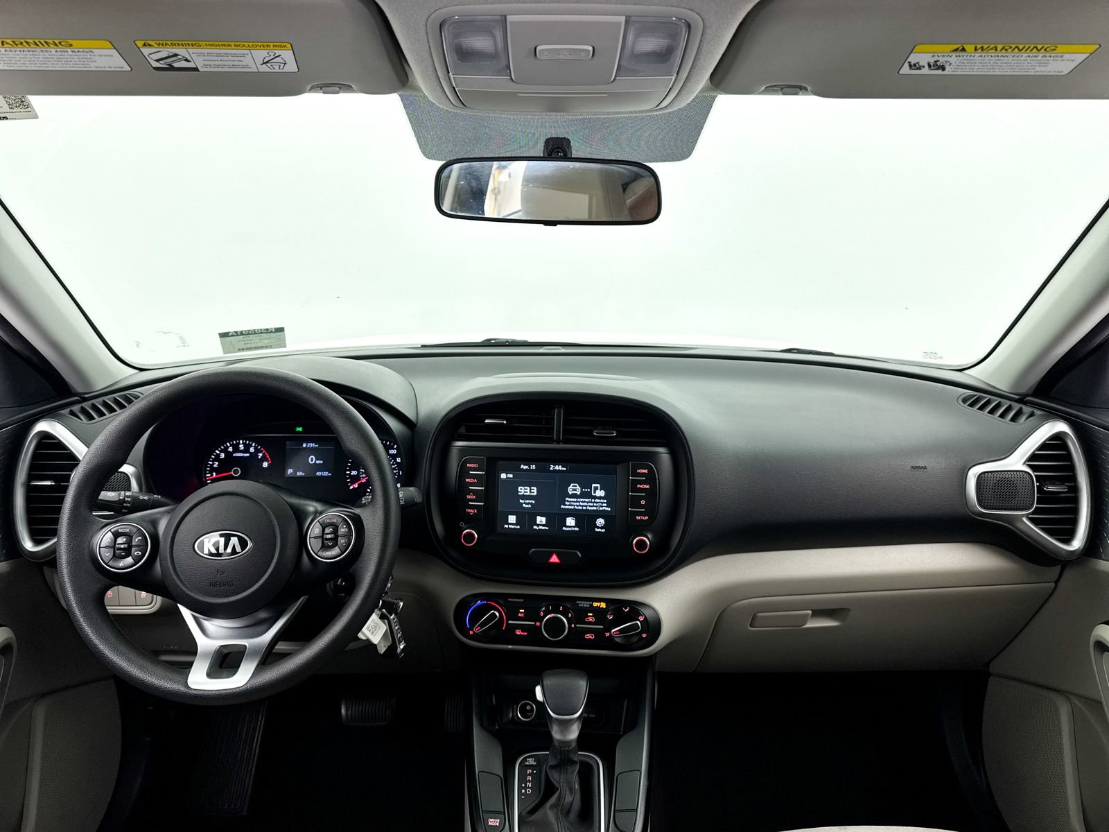 Used 2021 Kia Soul LX image 20