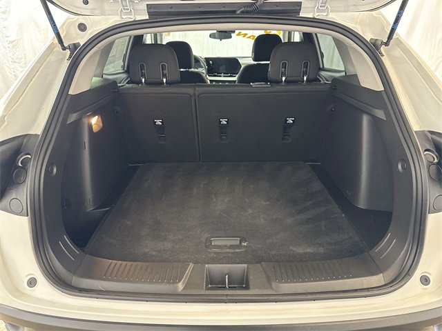 Certified 2025 Chevrolet Trax LS image 22