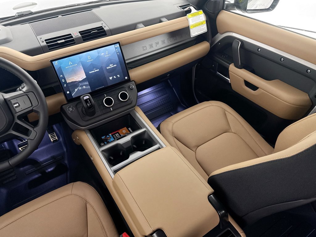 New 2026 Land Rover Defender 130 X AWD/4WD image 24