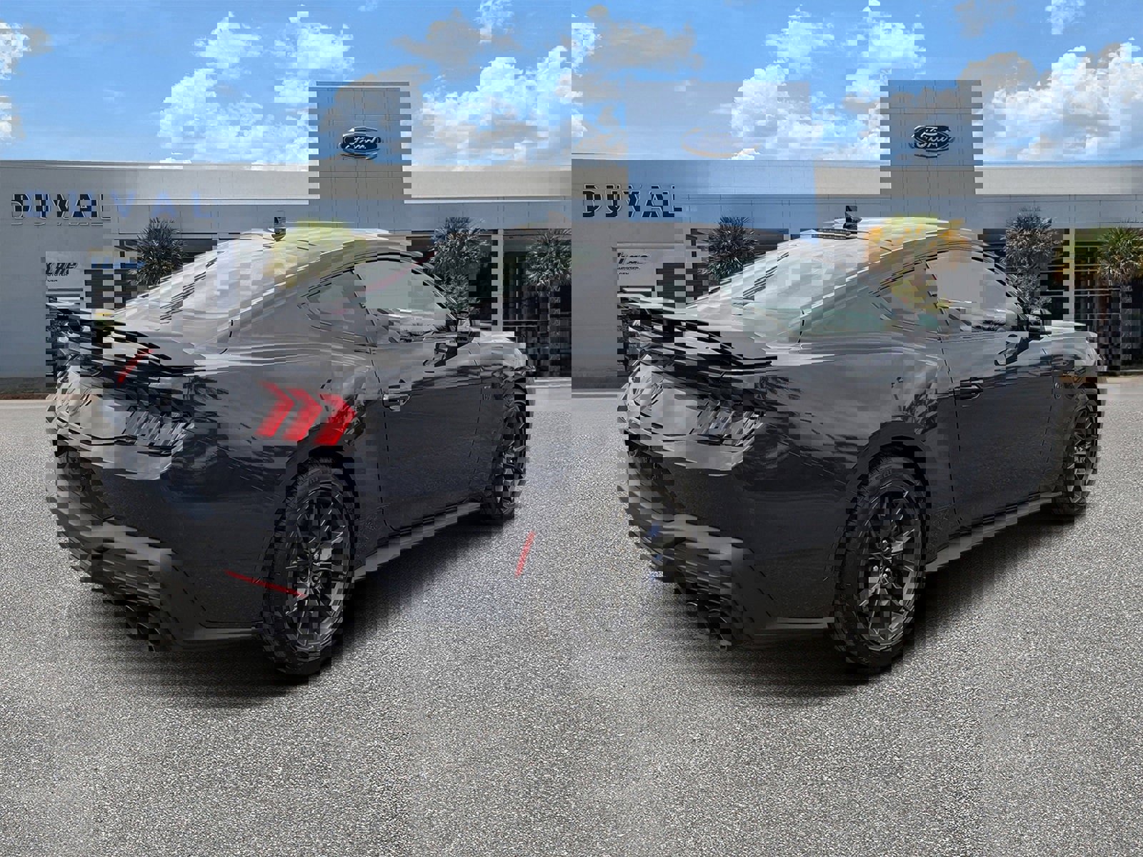 New 2025 Ford Mustang Dark Horse image 57