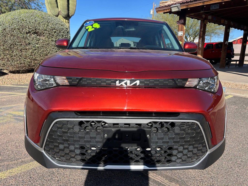 Used 2024 Kia Soul LX w/ Option Group 015 image 9