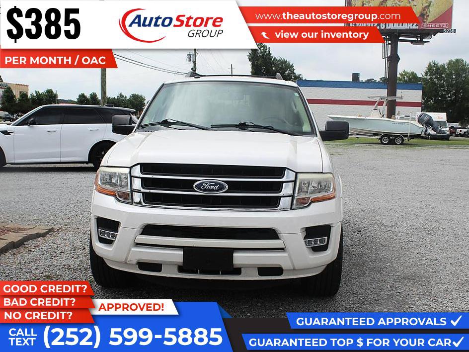 Used 2017 Ford Expedition XLT w/ Equipment Group 202A RWD image 3