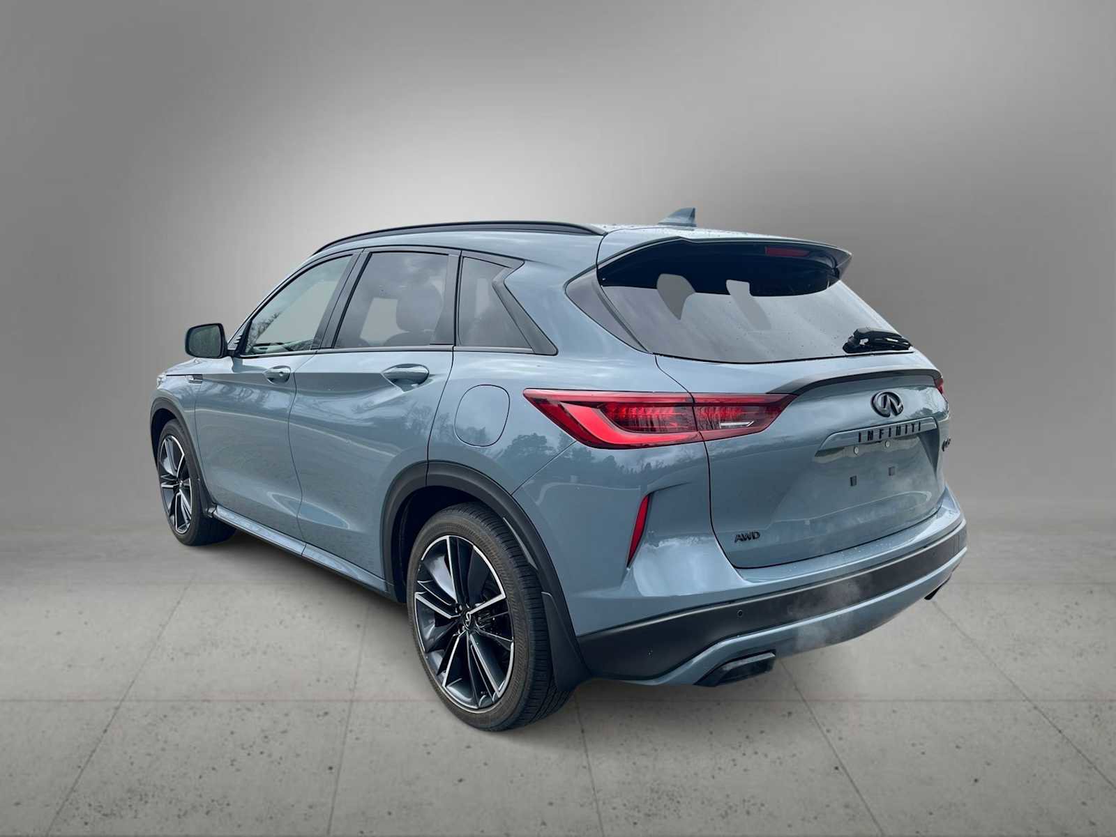 Used 2023 INFINITI QX50 Sport image 6
