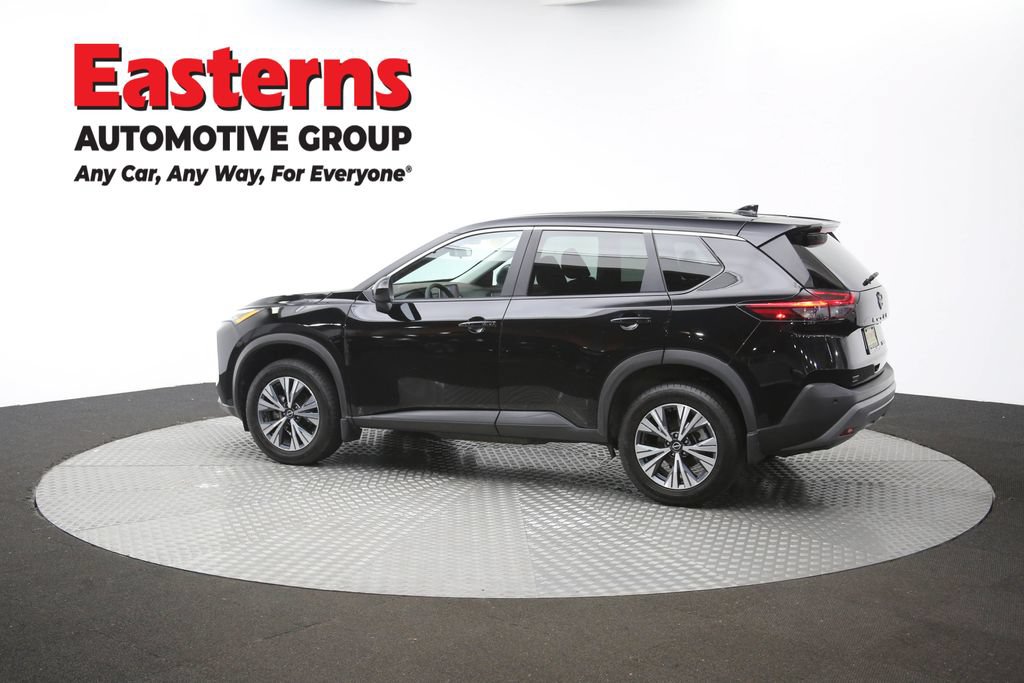 Used 2023 Nissan Rogue SV AWD/4WD image 62