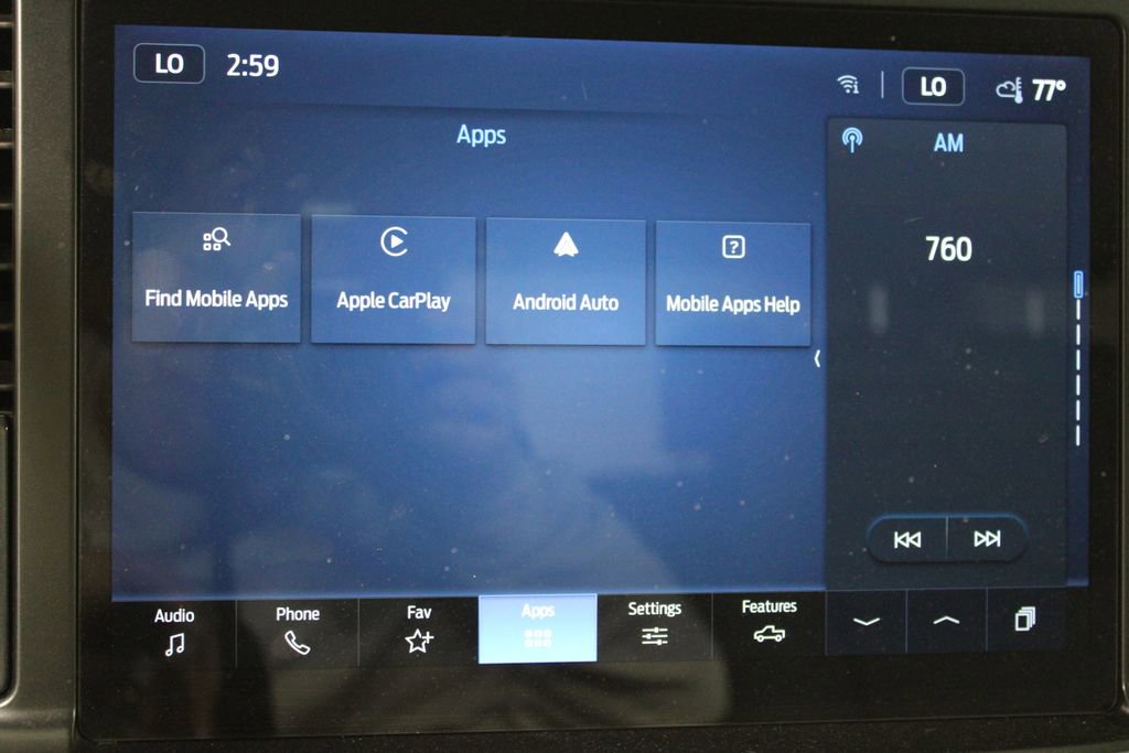 Used 2025 Ford F150 XLT w/ Equipment Group 301A Standard image 48