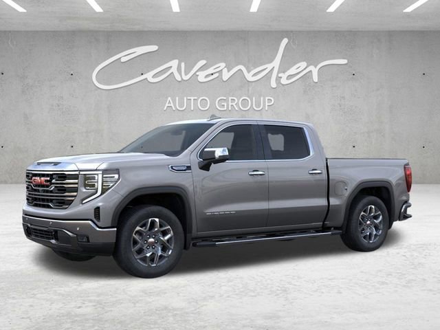 New 2026 GMC Sierra 1500 SLT image 2