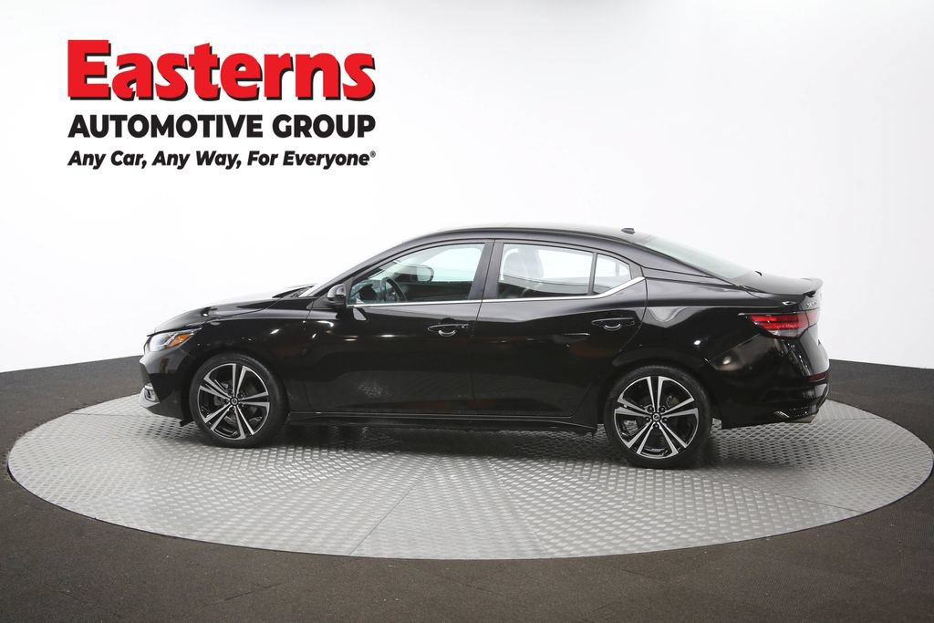 Used 2023 Nissan Sentra SR w/ SR Premium Package FWD image 62
