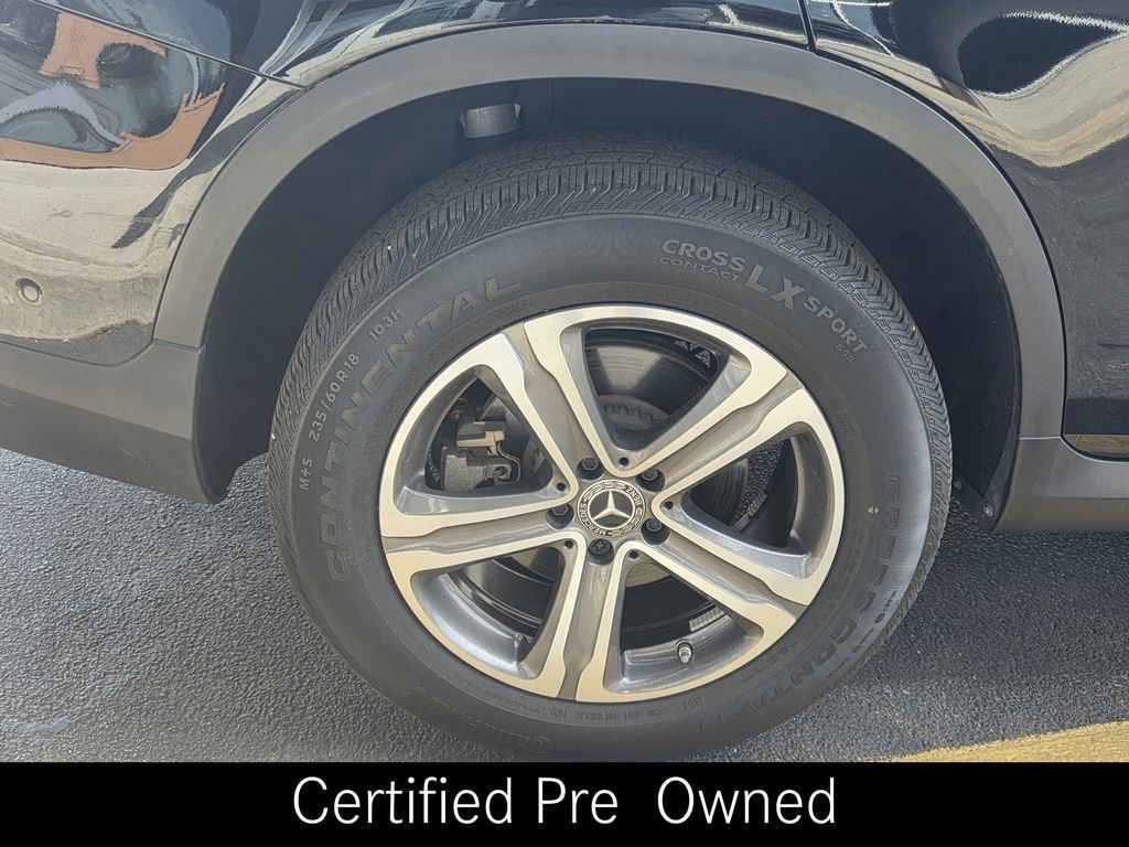 Certified 2022 Mercedes-Benz GLC 300 4MATIC image 12