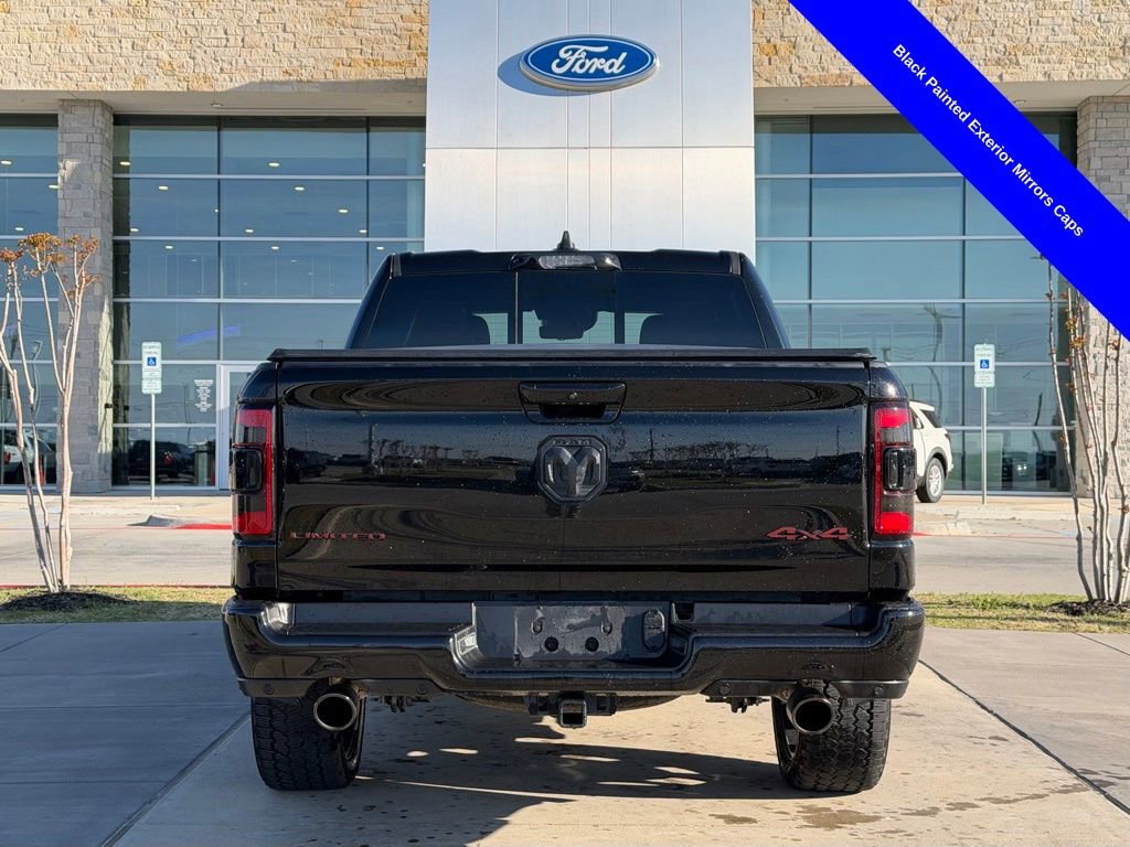 Used 2023 RAM 1500 Limited image 20
