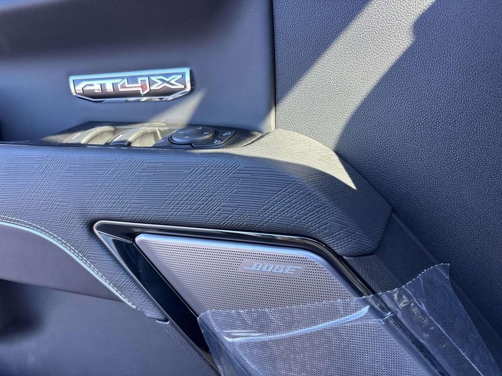 New 2026 GMC Sierra 1500 AT4X image 5