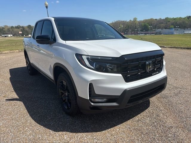 New 2026 Honda Ridgeline Black Edition image 2