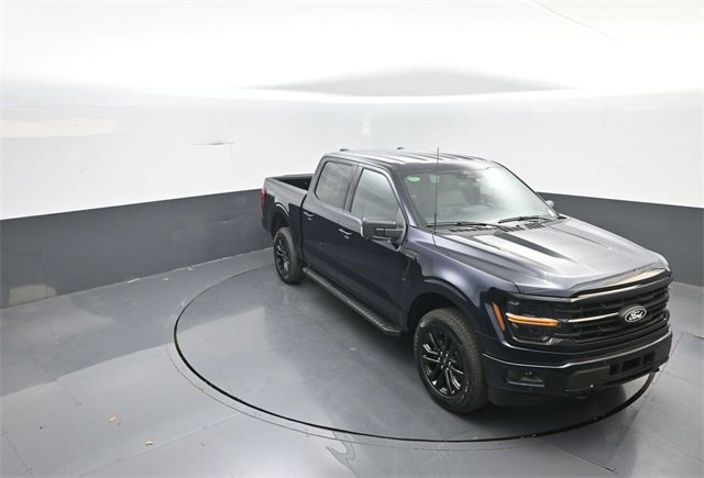 New 2025 Ford F150 XLT w/ Equipment Group 303A High image 15