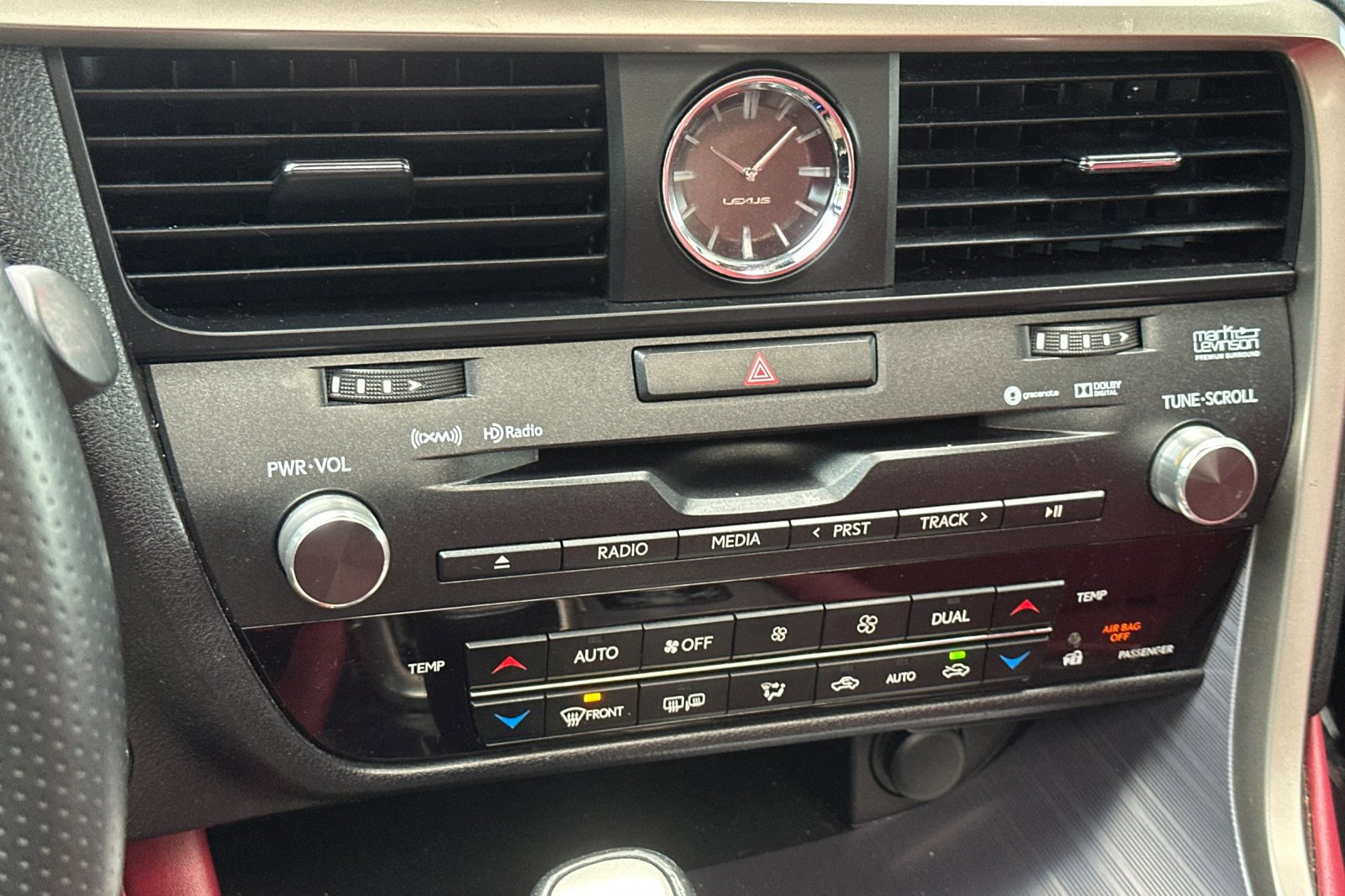 Used 2018 Lexus RX 450h F Sport image 21