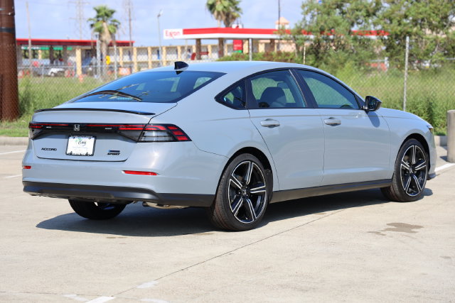 New 2026 Honda Accord Sport image 8