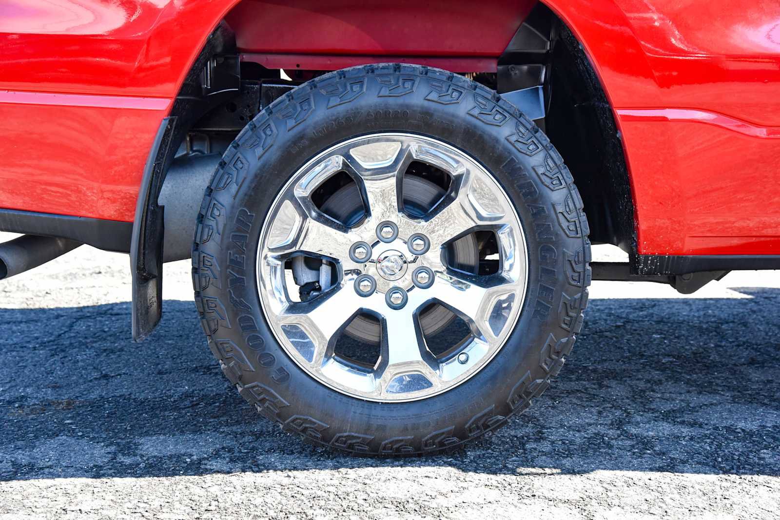Used 2022 RAM 1500 Big Horn AWD/4WD image 12