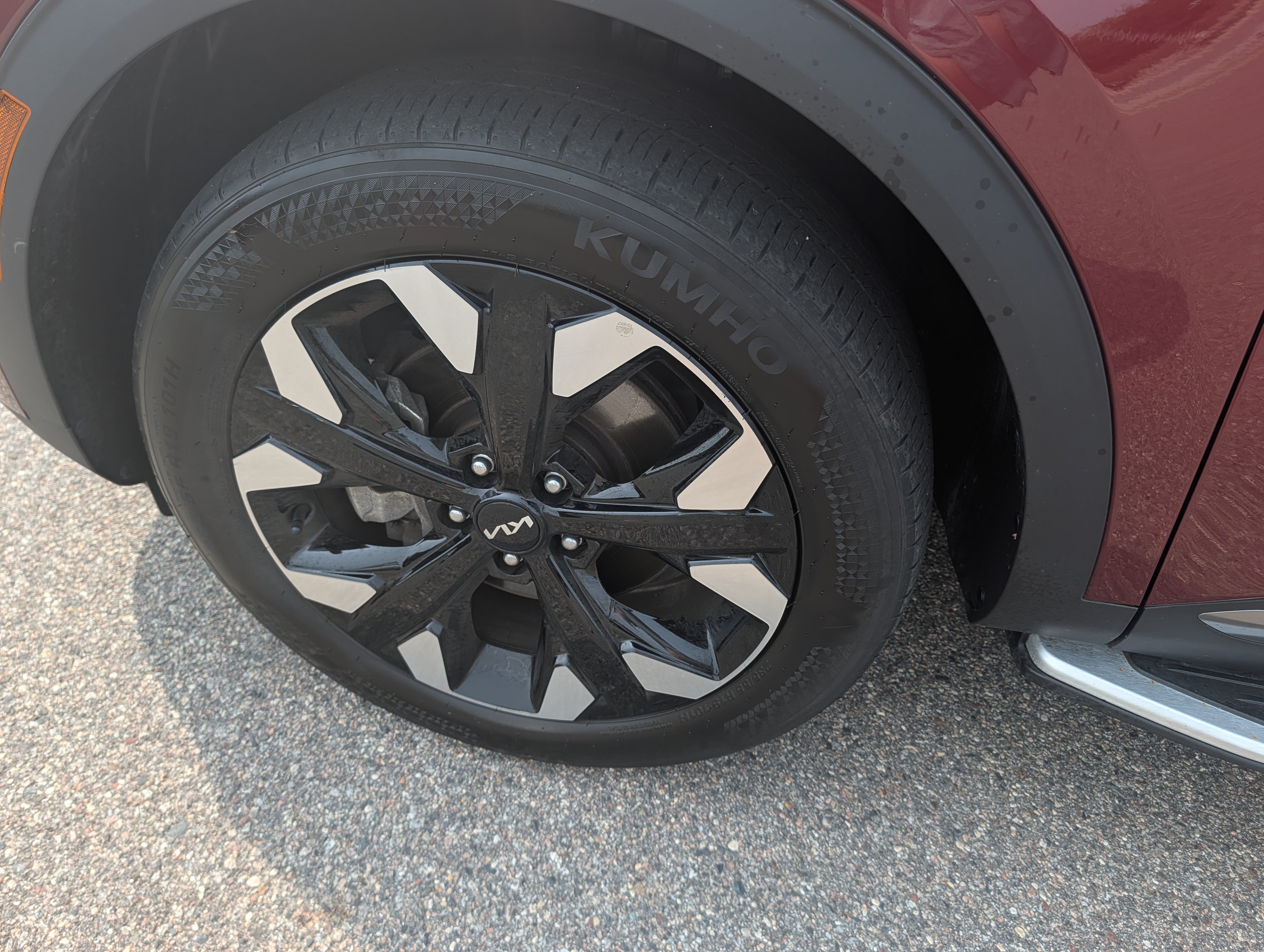 Used 2023 Kia Sportage X-Line w/ X-Line Premium Package AWD/4WD image 15
