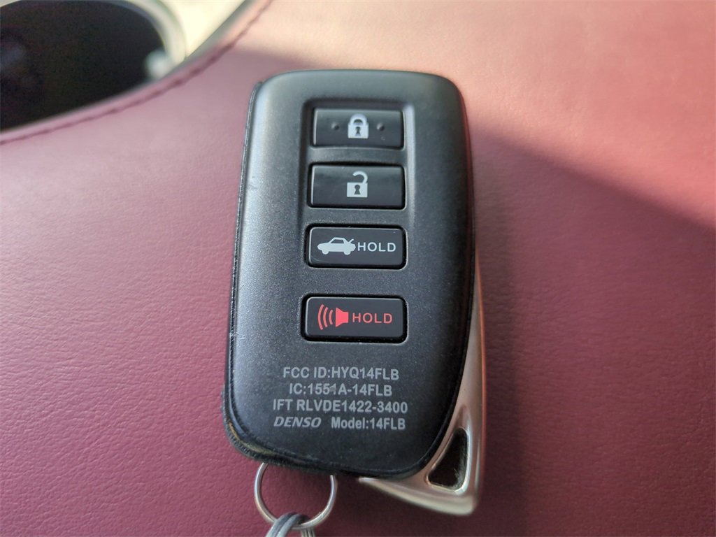 Used 2023 Lexus IS 300 w/ Comfort Package image 31