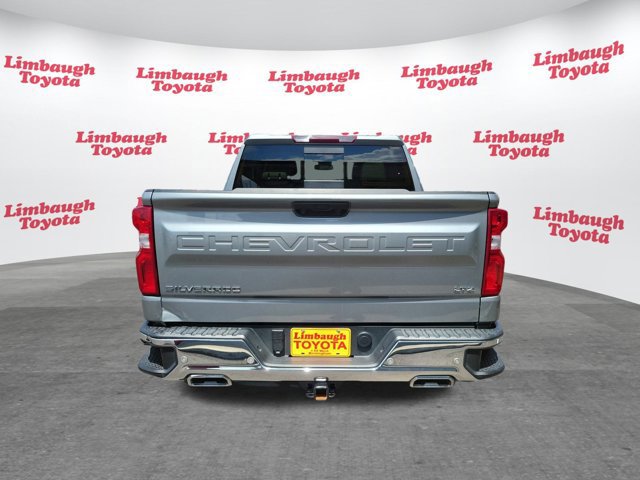 Used 2024 Chevrolet Silverado 1500 LTZ image 28