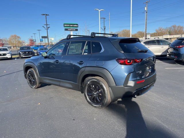 New 2026 MAZDA CX-50 AWD 2.5 Hybrid w/ Cargo Package image 14
