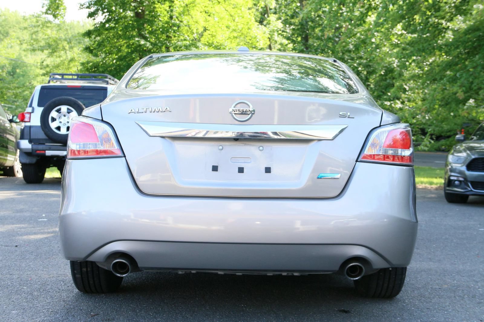 Used 2014 Nissan Altima 2.5 SL w/ Technology Package FWD image 6