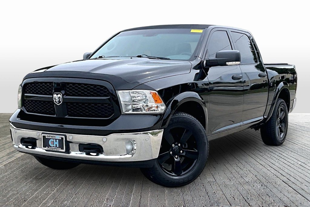 Used 2014 RAM 1500 Outdoorsman AWD/4WD image 3