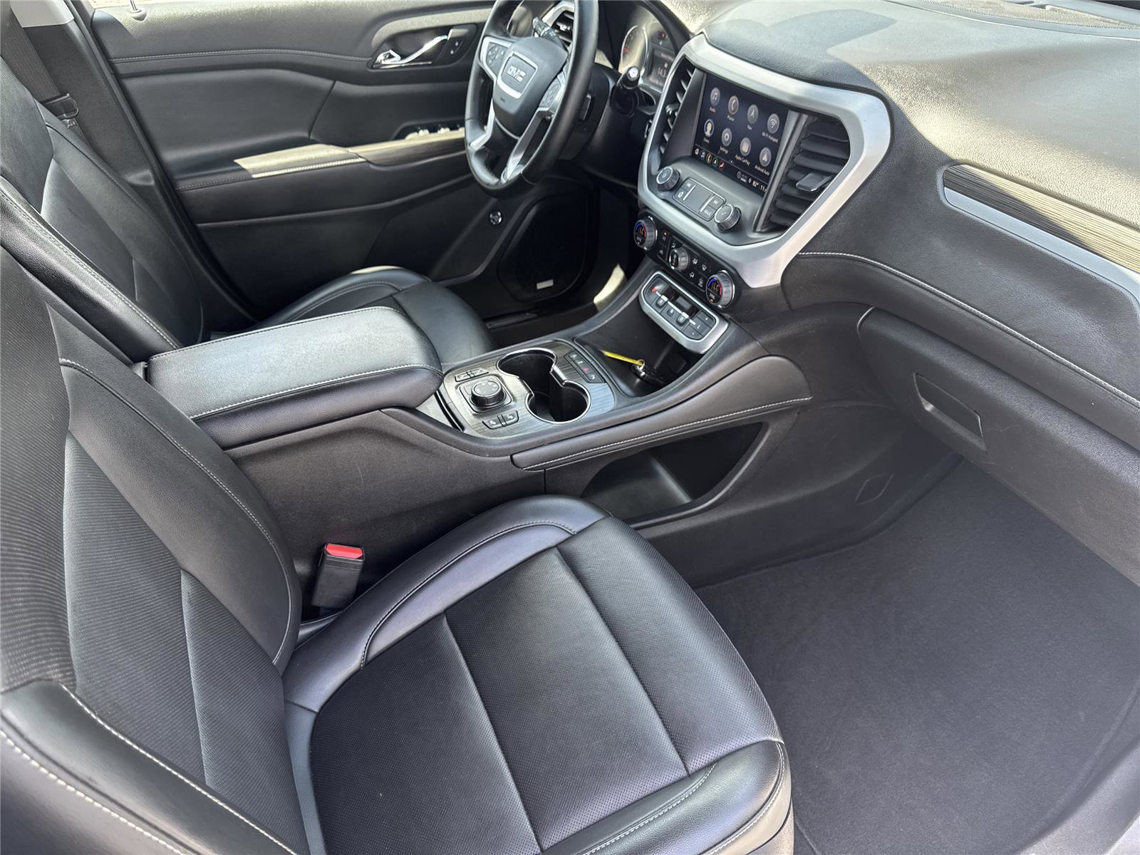 Used 2023 GMC Acadia SLT AWD/4WD image 37