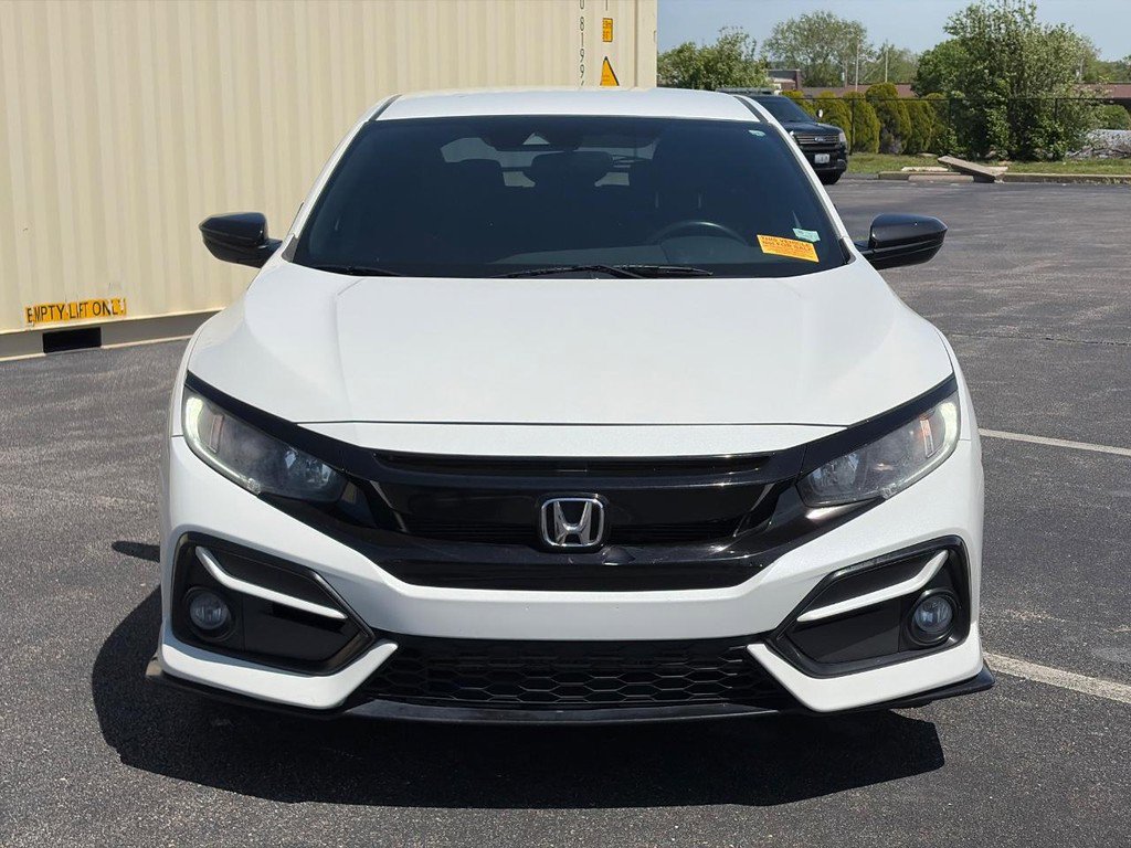 Used 2021 Honda Civic Sport image 2