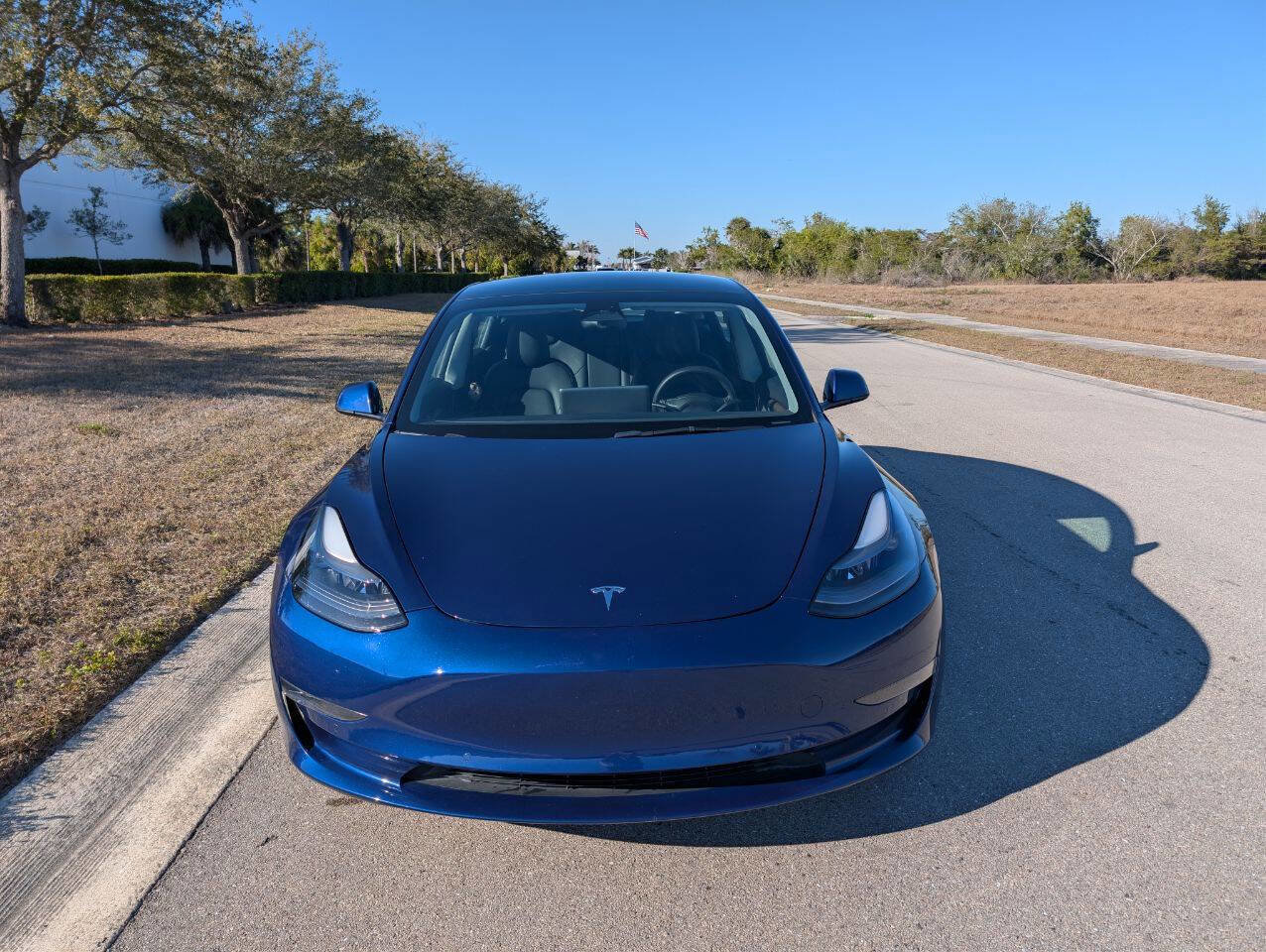 Used 2022 Tesla Model 3 Long Range image 3