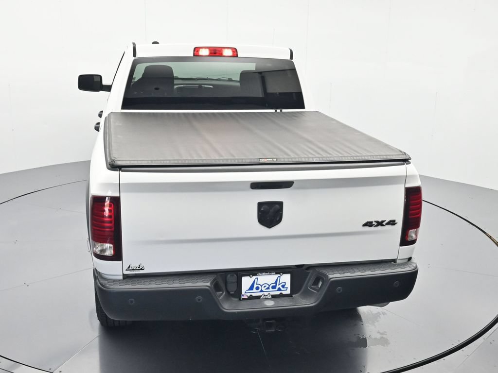 Used 2022 RAM 1500 Warlock AWD/4WD image 34