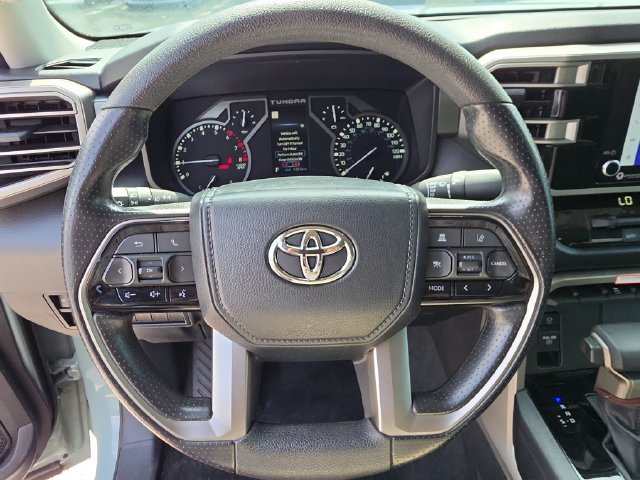 Used 2024 Toyota Tundra SR5 w/ SR5 Convenience Package RWD image 28