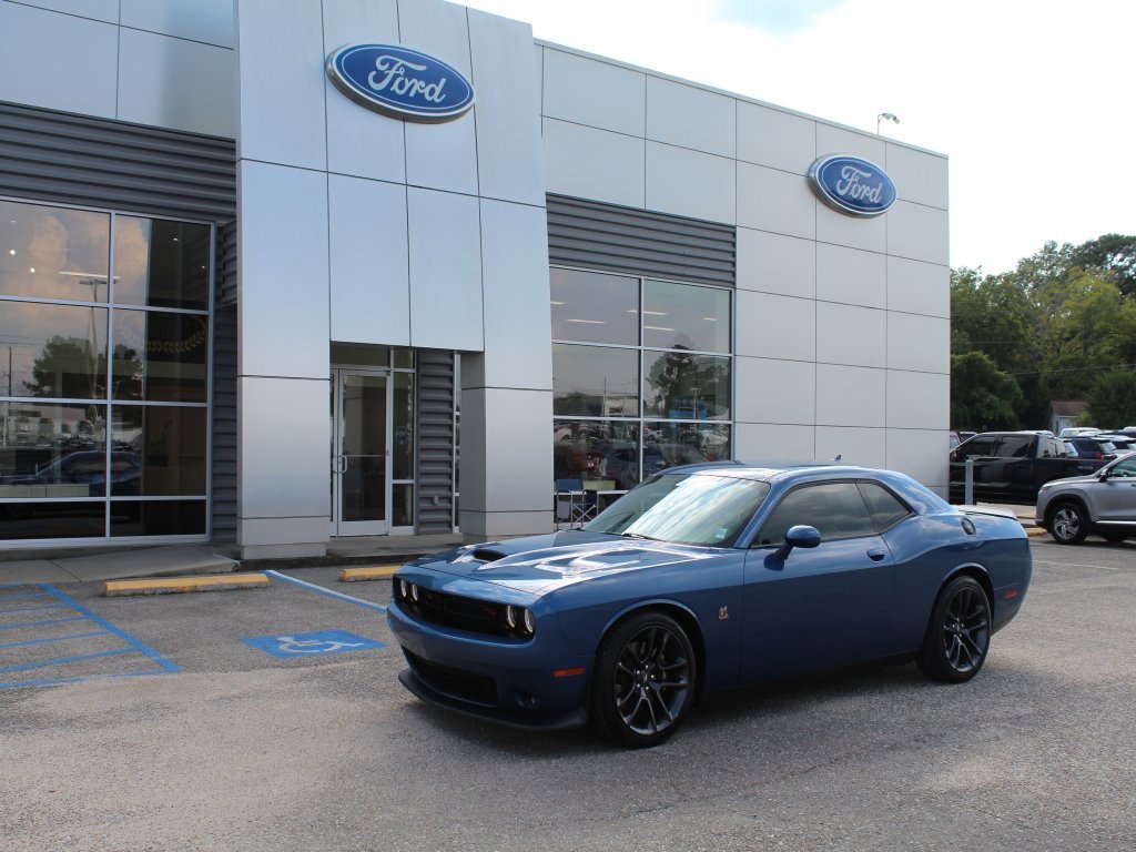 Used 2020 Dodge Challenger R/T Scat Pack image 2