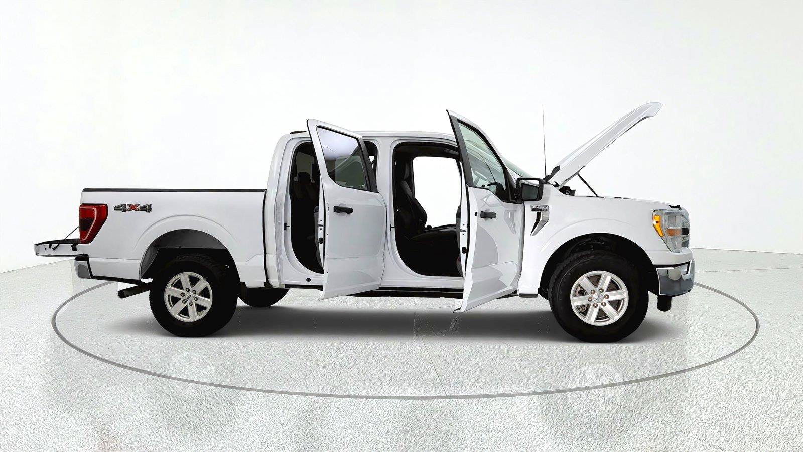Used 2022 Ford F150 XLT AWD/4WD image 38