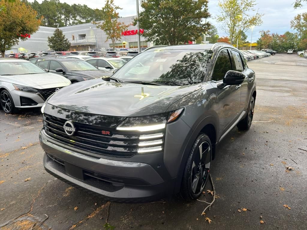 New 2026 Nissan Kicks SR image 3