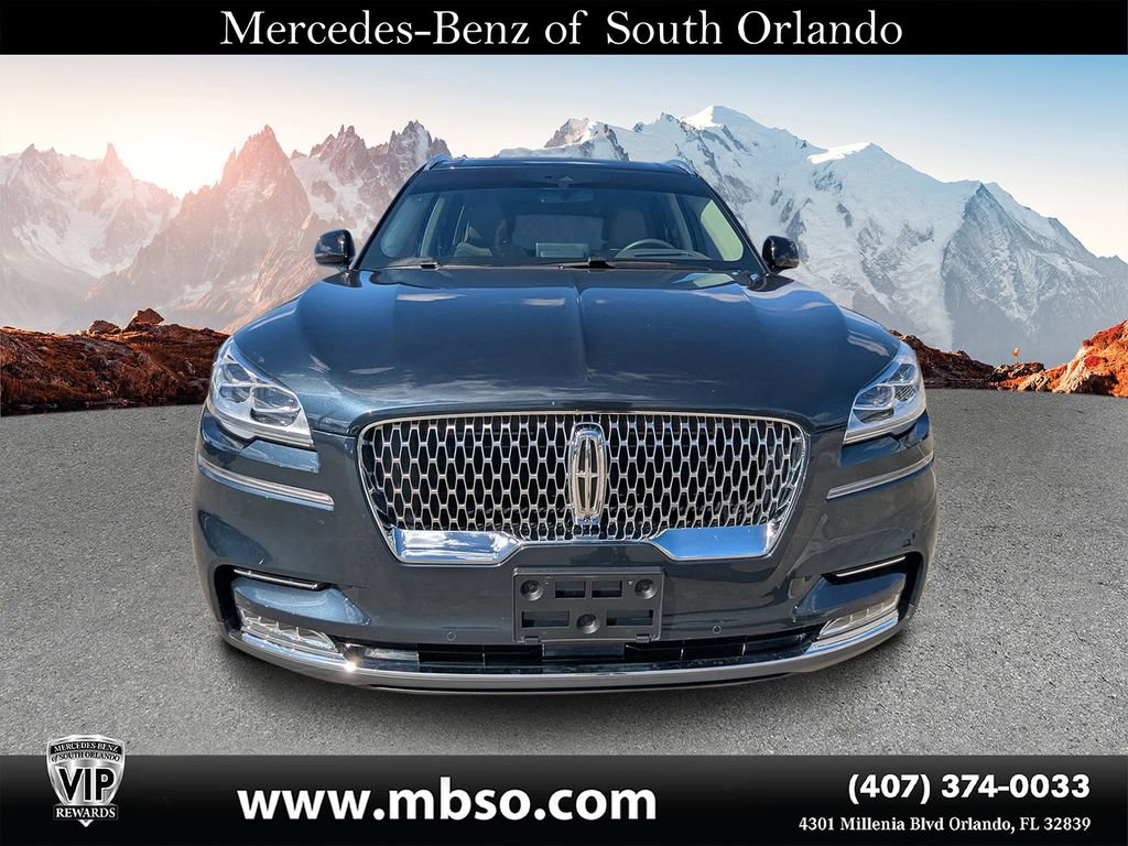 Used 2022 Lincoln Aviator Reserve w/ Equipment Group 201A image 19