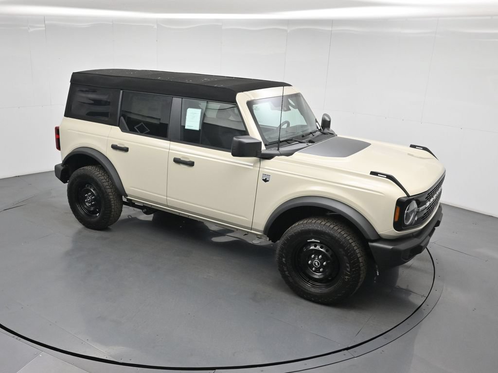 New 2026 Ford Bronco Big Bend AWD/4WD image 32